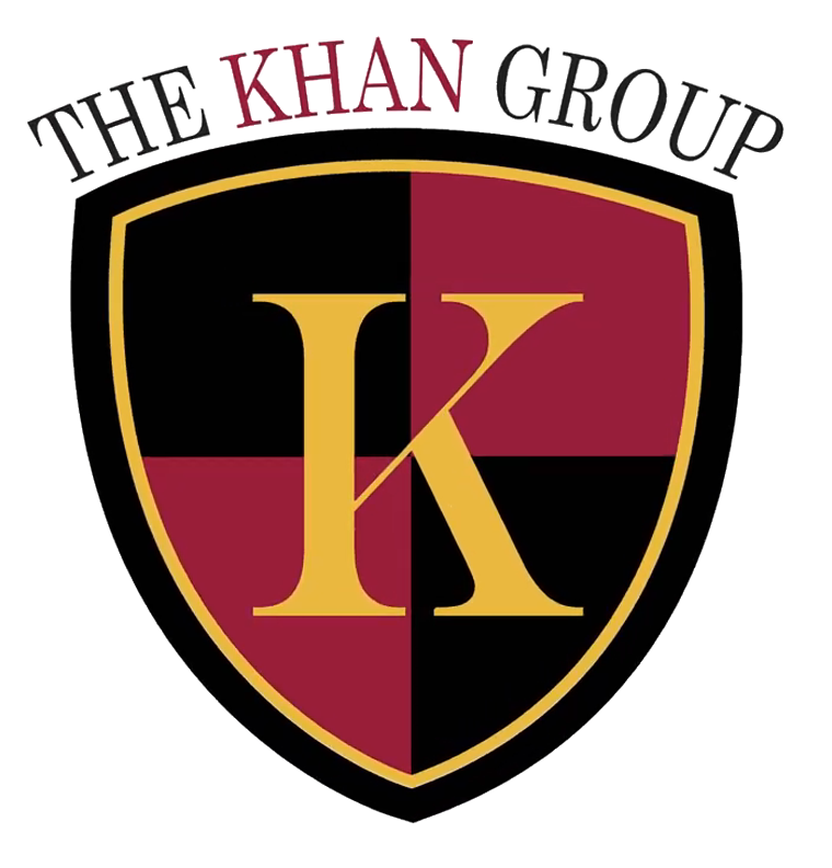 The Khan Group crest